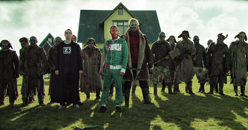 Dead Snow: Red vs. Dead