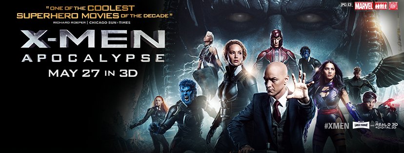 X-Men: Apocalypse