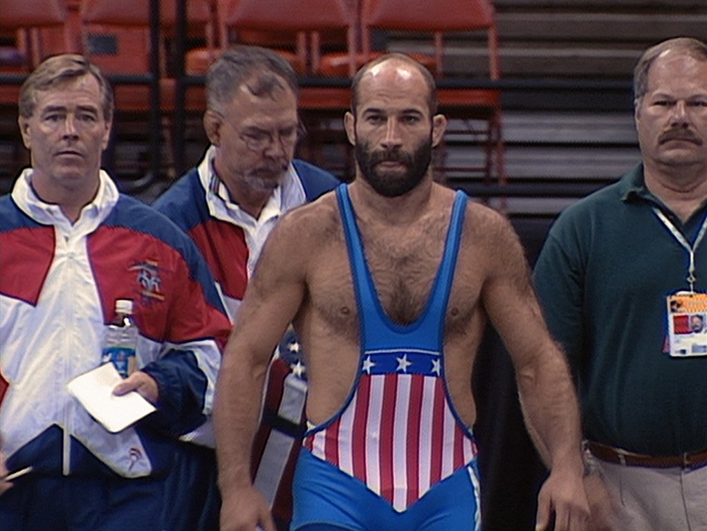 Team Foxcatcher