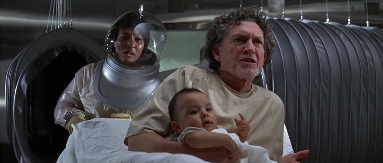 The Andromeda Strain