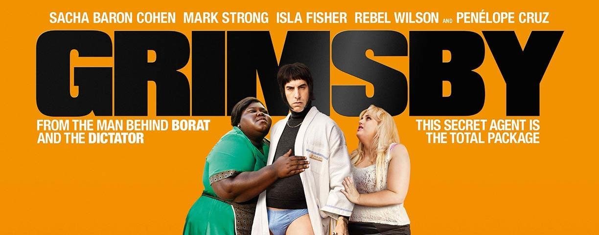 The Brothers Grimsby