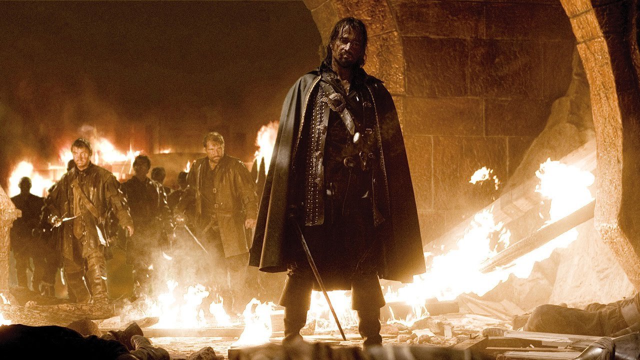 Solomon Kane