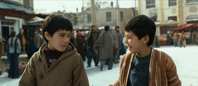 The Kite Runner