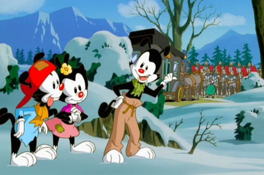 Animaniacs: Wakko's Wish