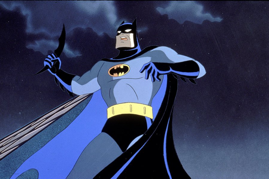 Batman: Mask of the Phantasm