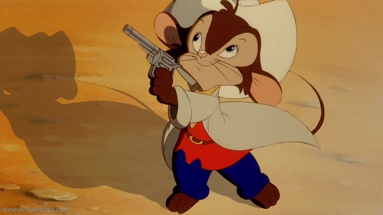 An American Tail: Fievel Goes West