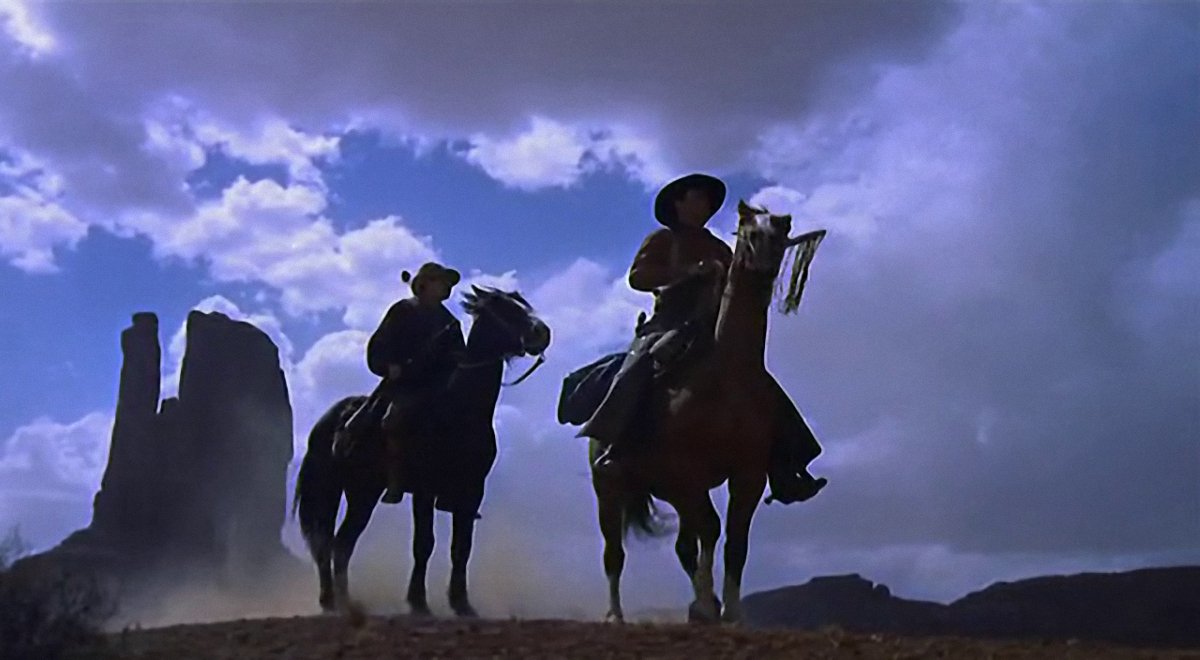 The Searchers