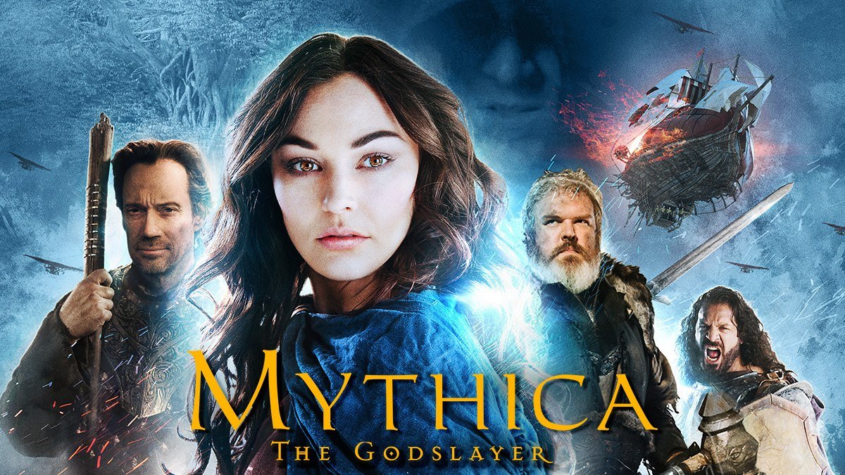 Mythica: The Iron Crown