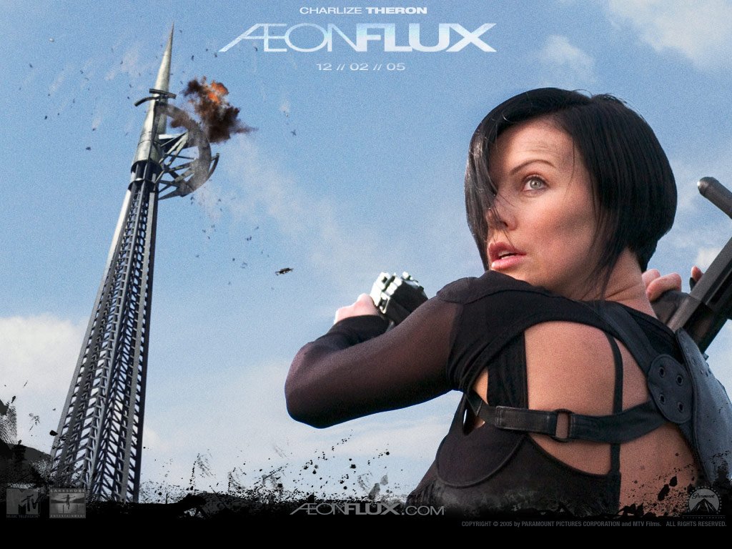 Aeon Flux