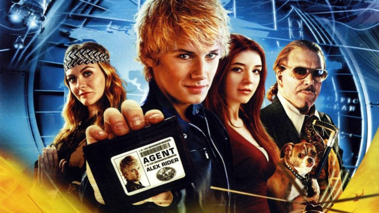 Alex Rider: Operation Stormbreaker