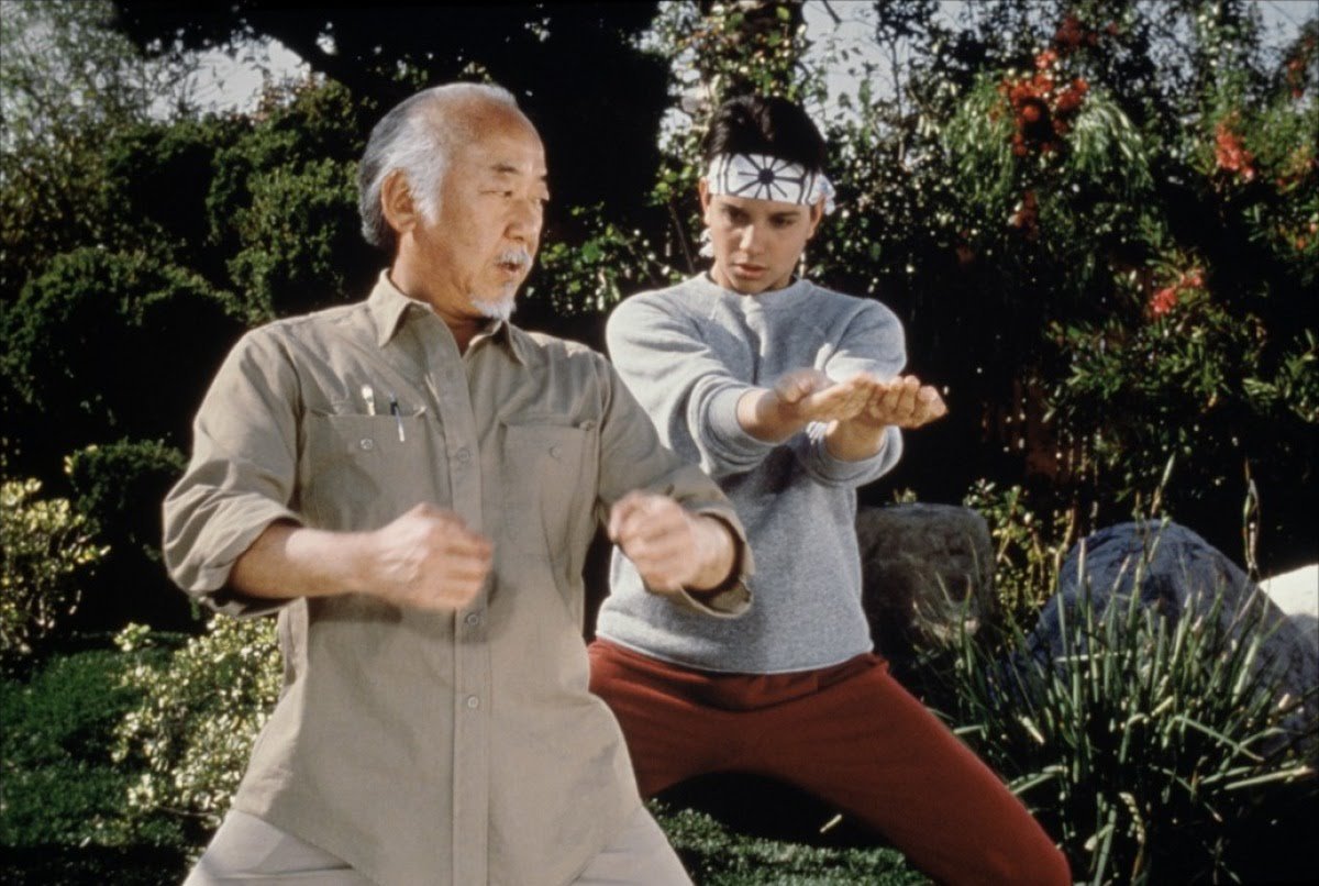 The Karate Kid, Part 3