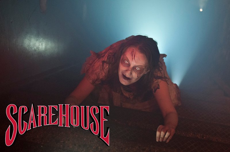 The Scarehouse