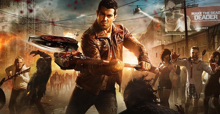 Dead Rising: Endgame