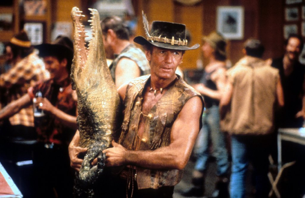 Crocodile Dundee