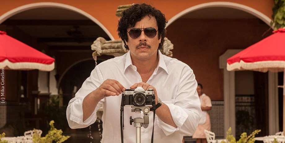 Escobar: Paradise Lost