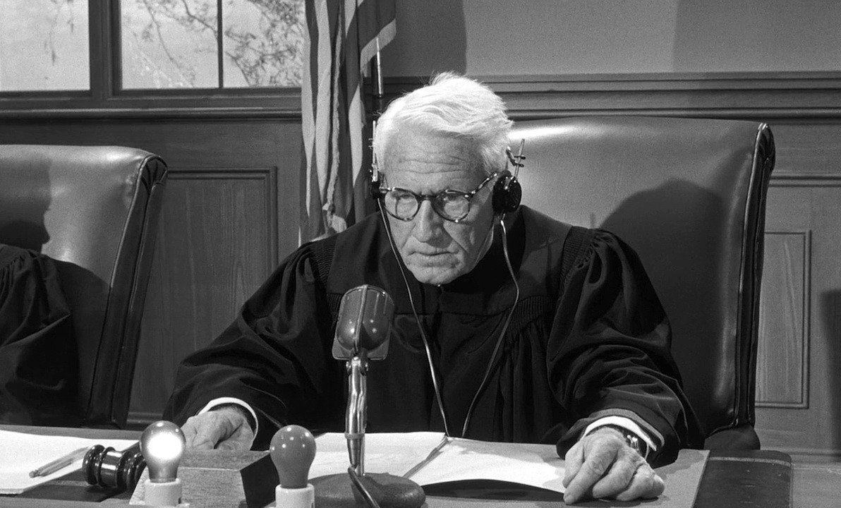 Judgment at Nuremberg