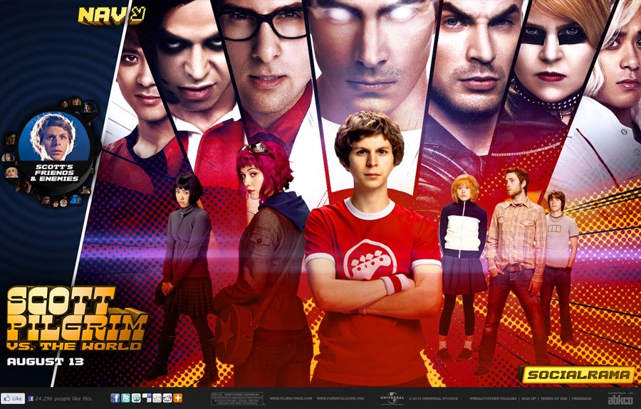 Scott Pilgrim vs. the World