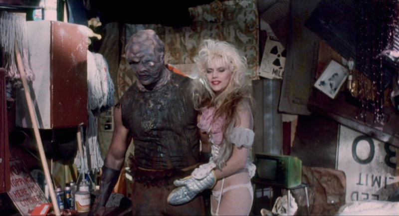 The Toxic Avenger Part 3: The Last Temptation of Toxie