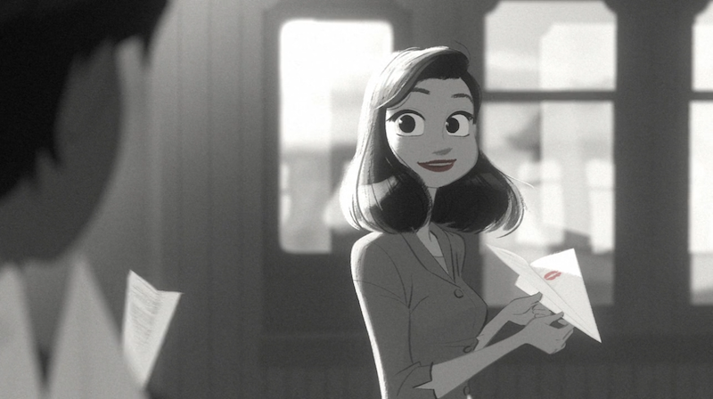 Paperman