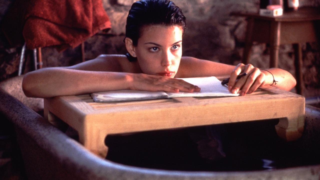 Stealing Beauty