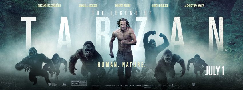 The Legend of Tarzan