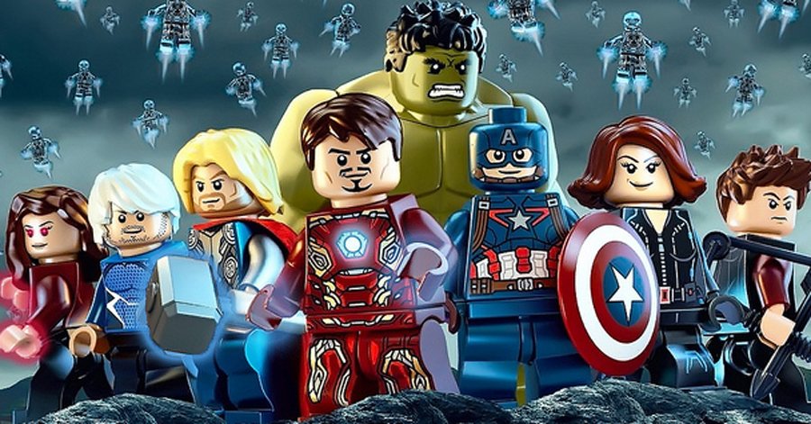 Lego Marvel Super Heroes: Avengers Reassembled