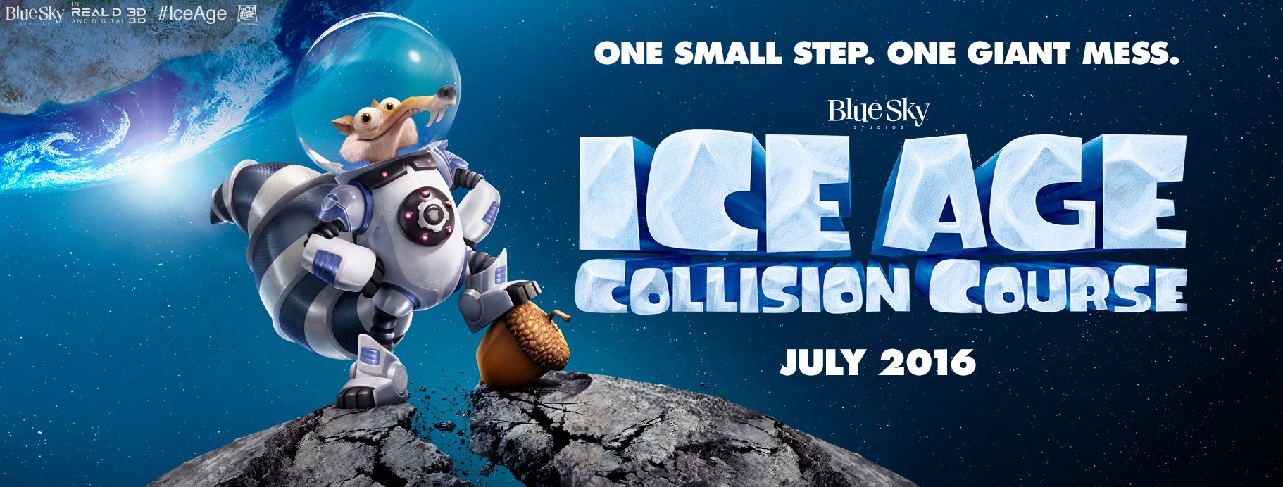 Ice Age: Collision Course