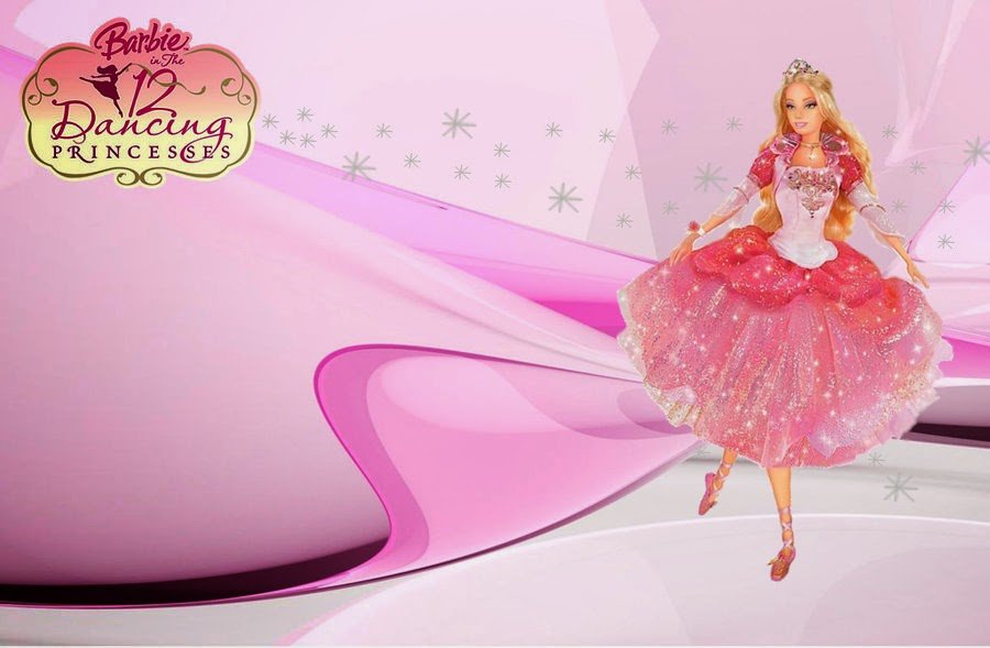 Barbie in the 12 Dancing Princesses