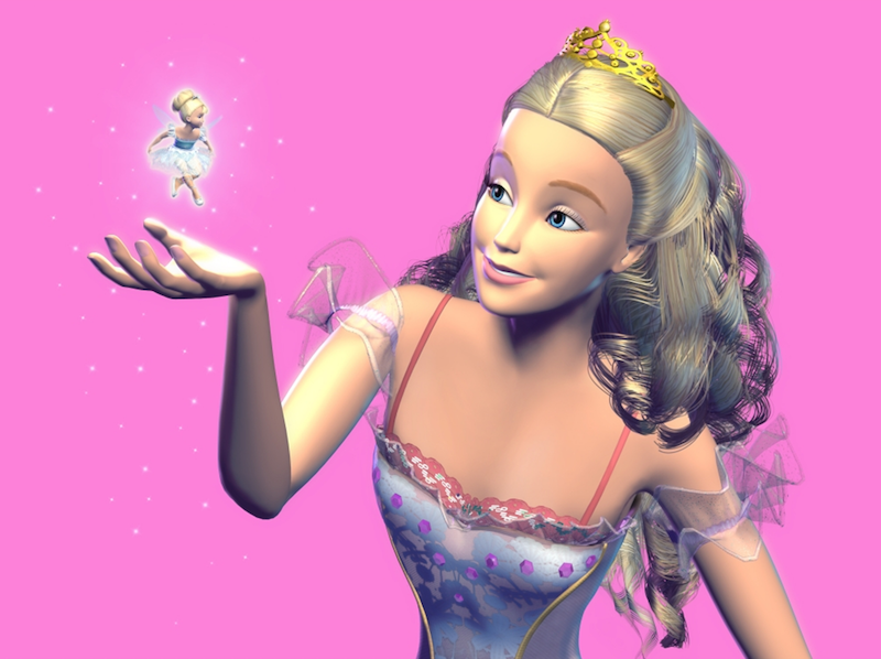 Barbie In The Nutcracker