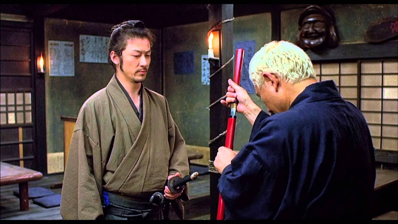 The Blind Swordsman: Zatoichi