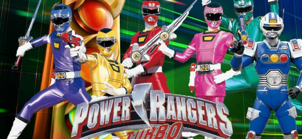 Turbo: A Power Rangers Movie