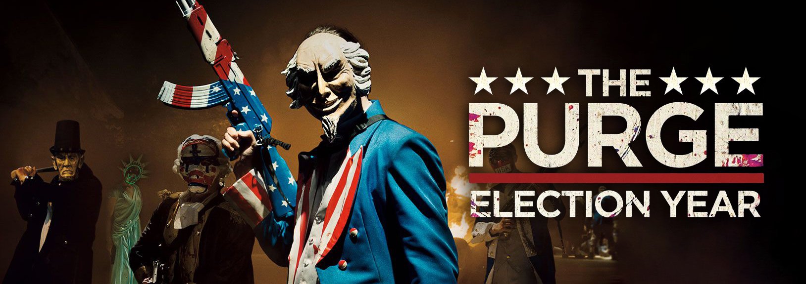 The Purge: Election Year