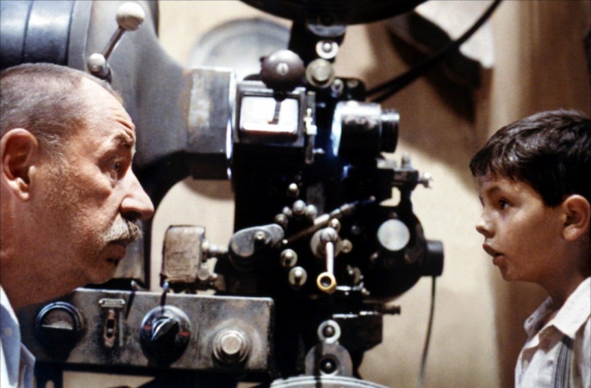 Cinema Paradiso