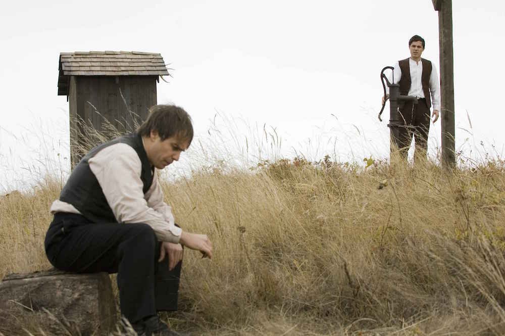 The Assassination of Jesse James by the Coward Robert Ford