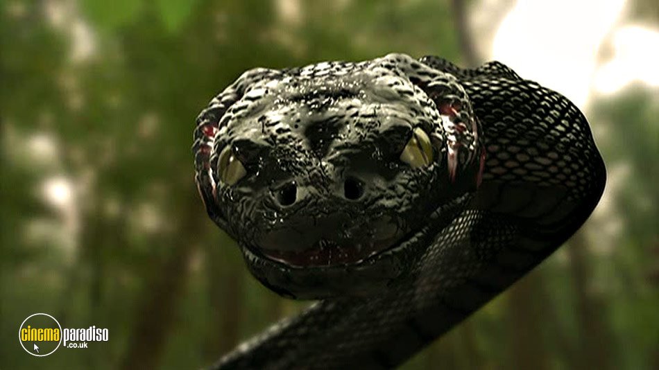 Anaconda 3: Offspring