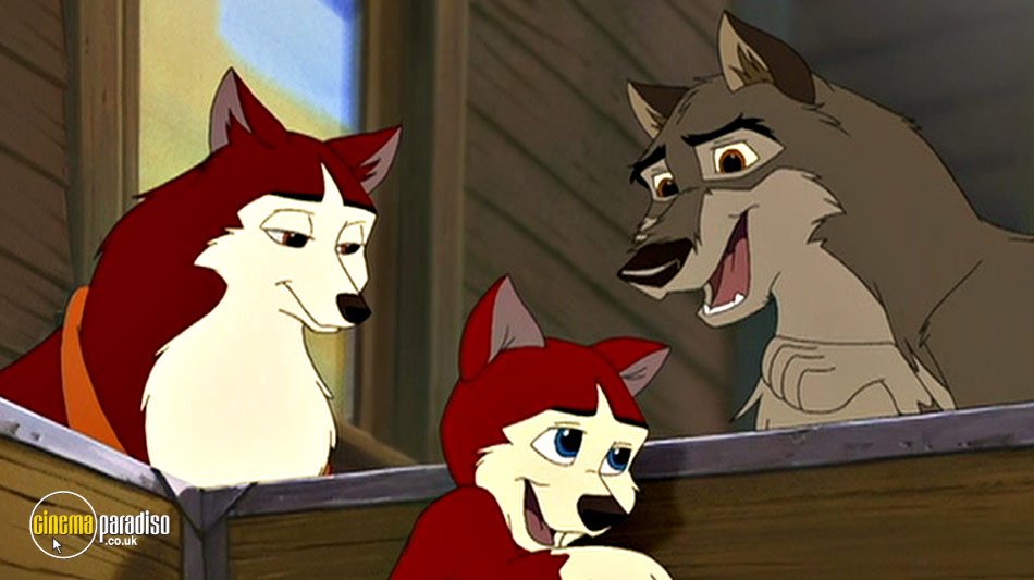 Balto 2: Wolf Quest