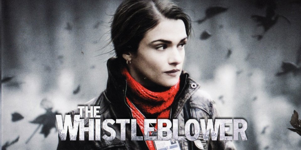 The Whistleblower