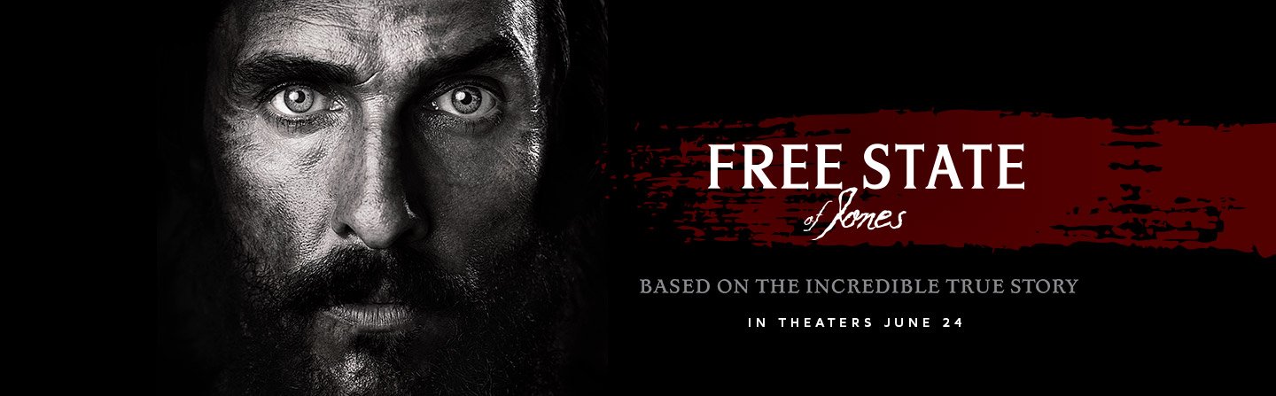 Free State Of Jones