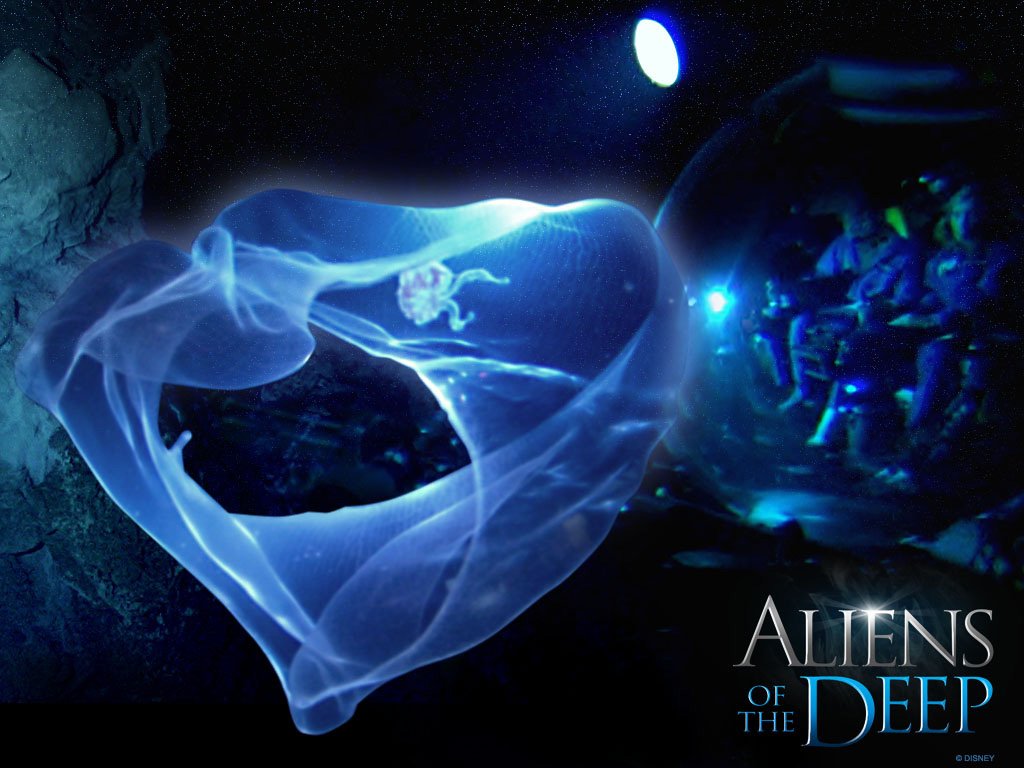 Aliens of the Deep