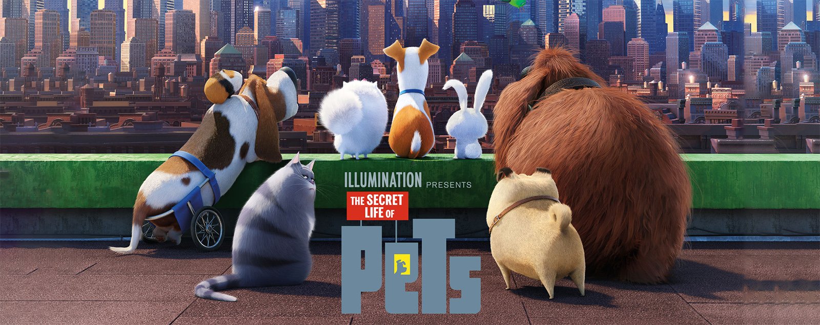 The Secret Life of Pets