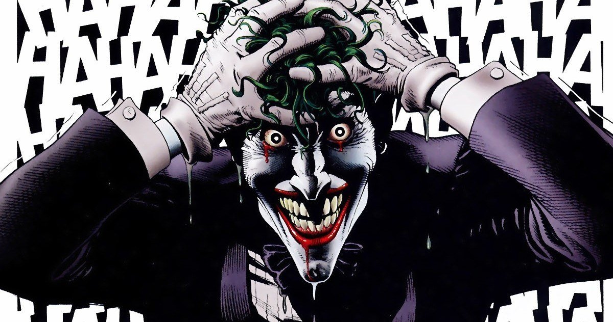 Batman: The Killing Joke