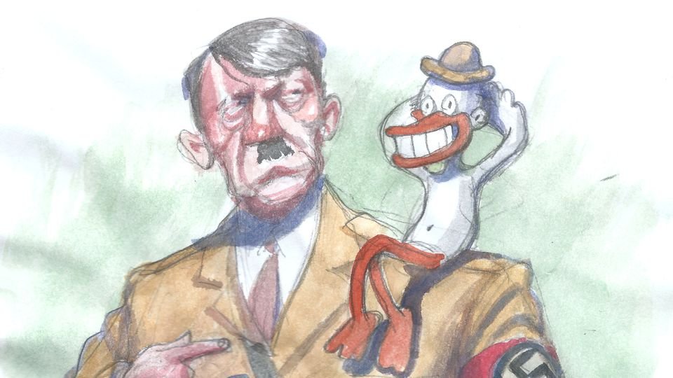 Hitler’s Folly