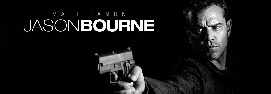 Jason Bourne