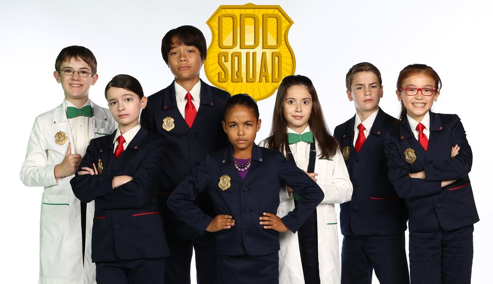 Odd Squad: The Movie