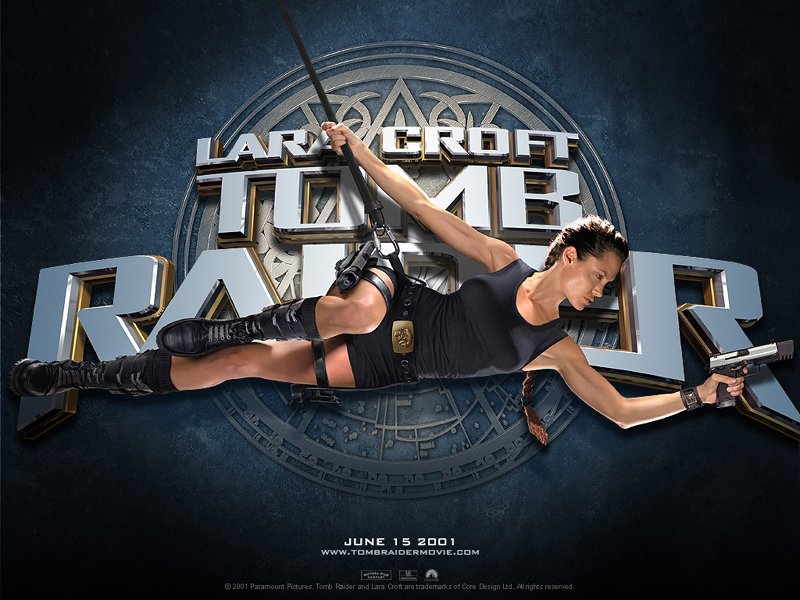 Lara Croft: Tomb Raider