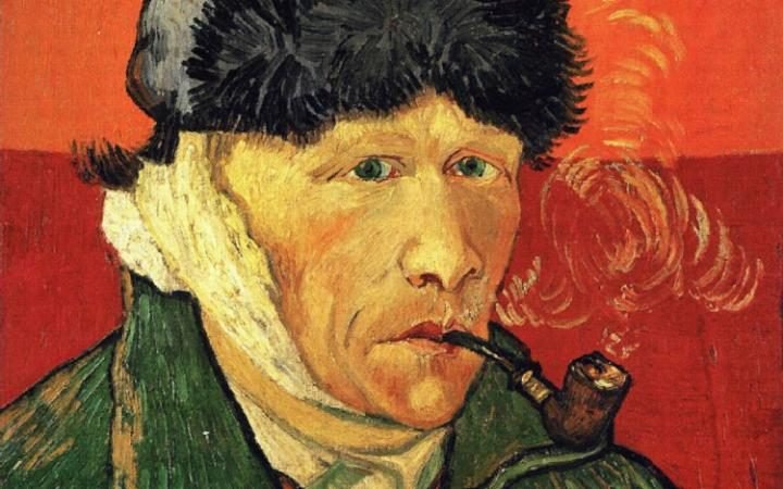 The Mystery of Van Gogh’s Ear