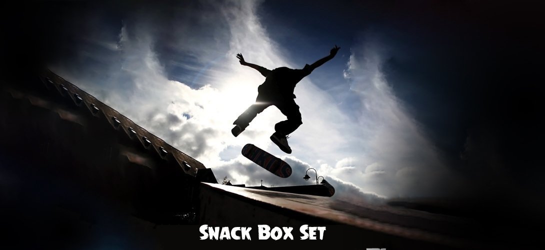 Snack Box Set