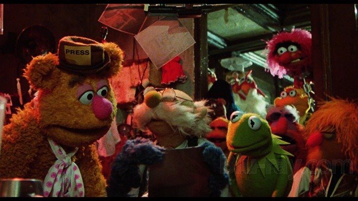 The Great Muppet Caper