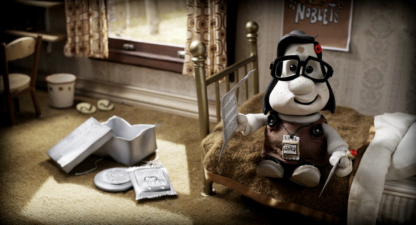 Mary and Max