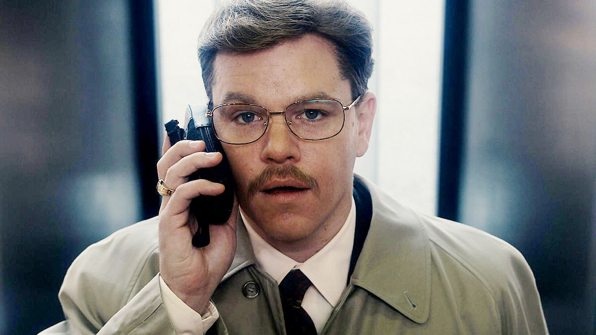 The Informant!